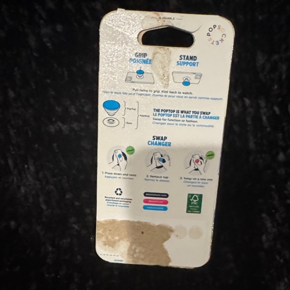 Turtle popsocket - Picture 2 of 2